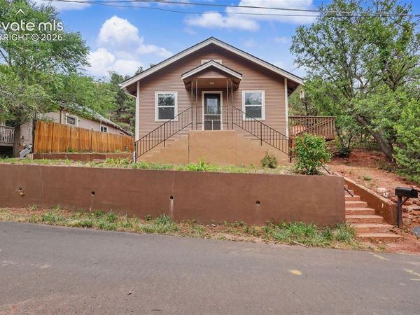 407 Washington Avenue, Manitou Springs, CO 80829