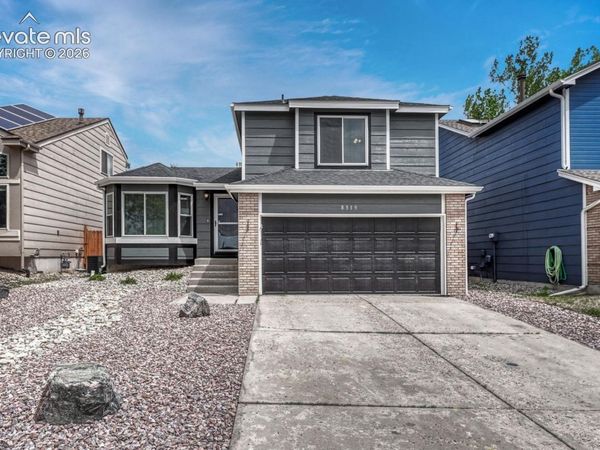 8319 Chancellor Drive, Colorado Springs, CO 80920