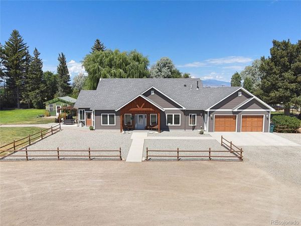 3030 County Road 12 , Alamosa, CO 81101