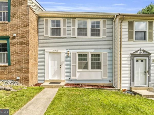 19905 CHOCTAW COURT, GERMANTOWN, MD 20876