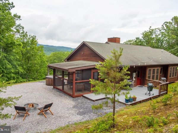 459 KODIAK COURT, BAKER, WV 26801