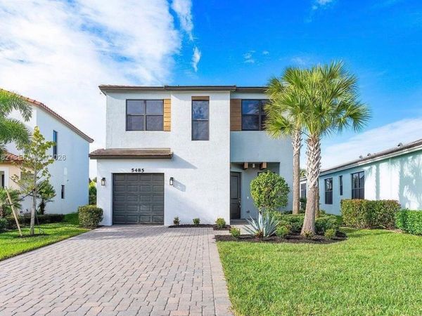 5485 Starfish Rd , Westlake, FL 33470