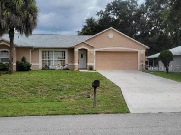 281 SEAHORSE CIRCLE SE, PALM BAY, FL 32909