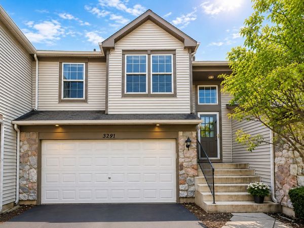 3291 Cremin Lane, Unit 3291, Aurora, IL 60502
