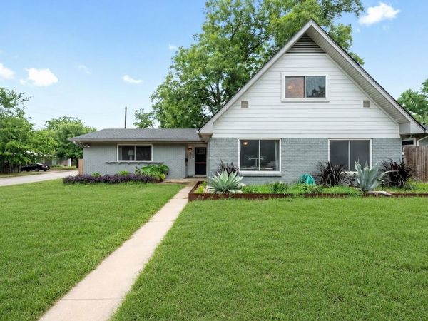 2609 Friar Tuck LN, Austin, TX 78704