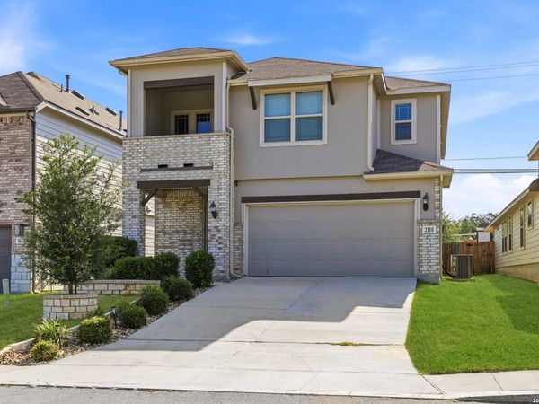 2118 Gabby Cole Ln, San Antonio, TX 78253