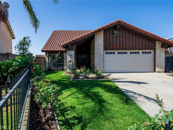 5642 Vinevale, La Palma, CA 90623