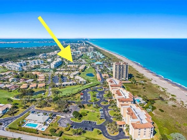 2400 S OCEAN Drive, Unit V121, Fort Pierce, FL 34949