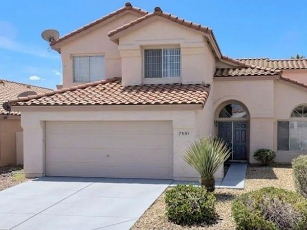 7805 Paper Flower Court, Las Vegas, NV 89128