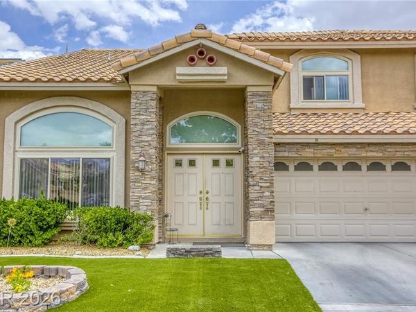 3692 River Canyon Road, Las Vegas, NV 89129