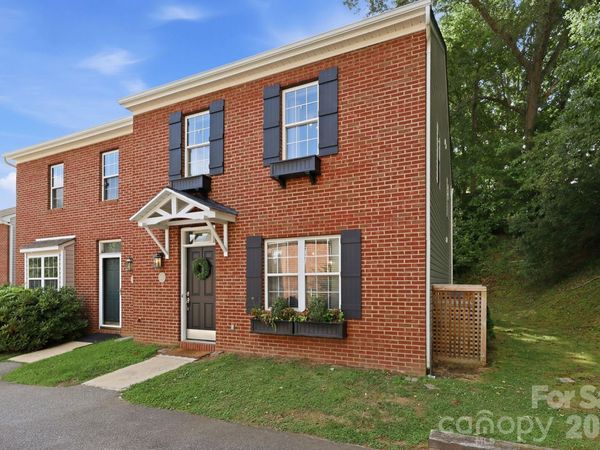 65 Park Terrace Drive , Unit 4, Clyde, NC 28721