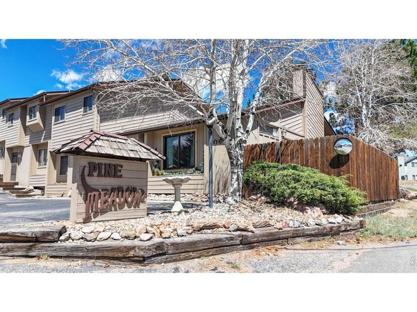 506 Grand Estates Dr, Unit E, Estes Park, CO 80517
