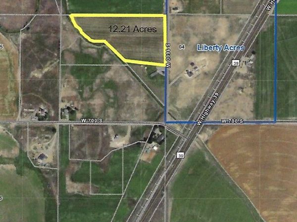 TBD S 1600 W, Pingree, ID 83262