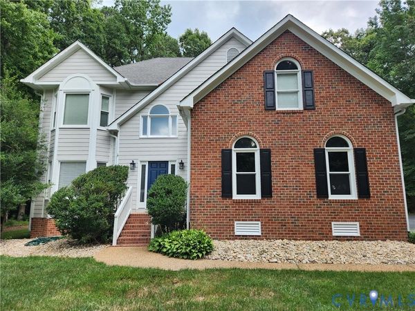 12313 Prince Philip Lane, Chesterfield, VA 23838