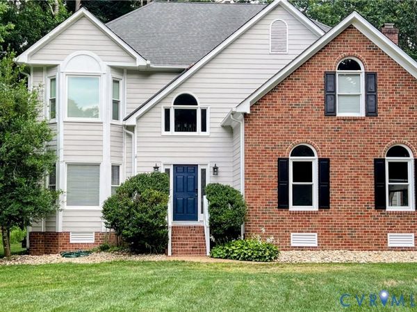 12313 Prince Philip Lane , Chesterfield, VA 23838