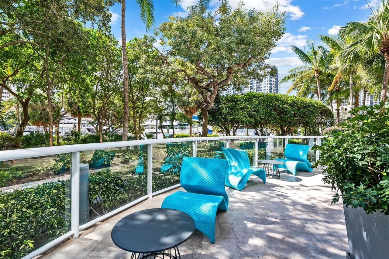 333 Las Olas Way, Unit 504, Fort Lauderdale, FL 33301 Photo