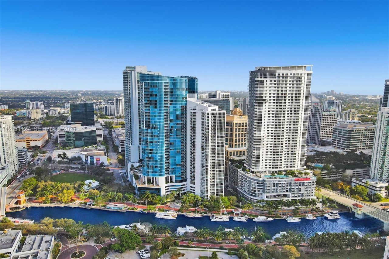 333 Las Olas Way, Unit 504, Fort Lauderdale, FL 33301 Photo