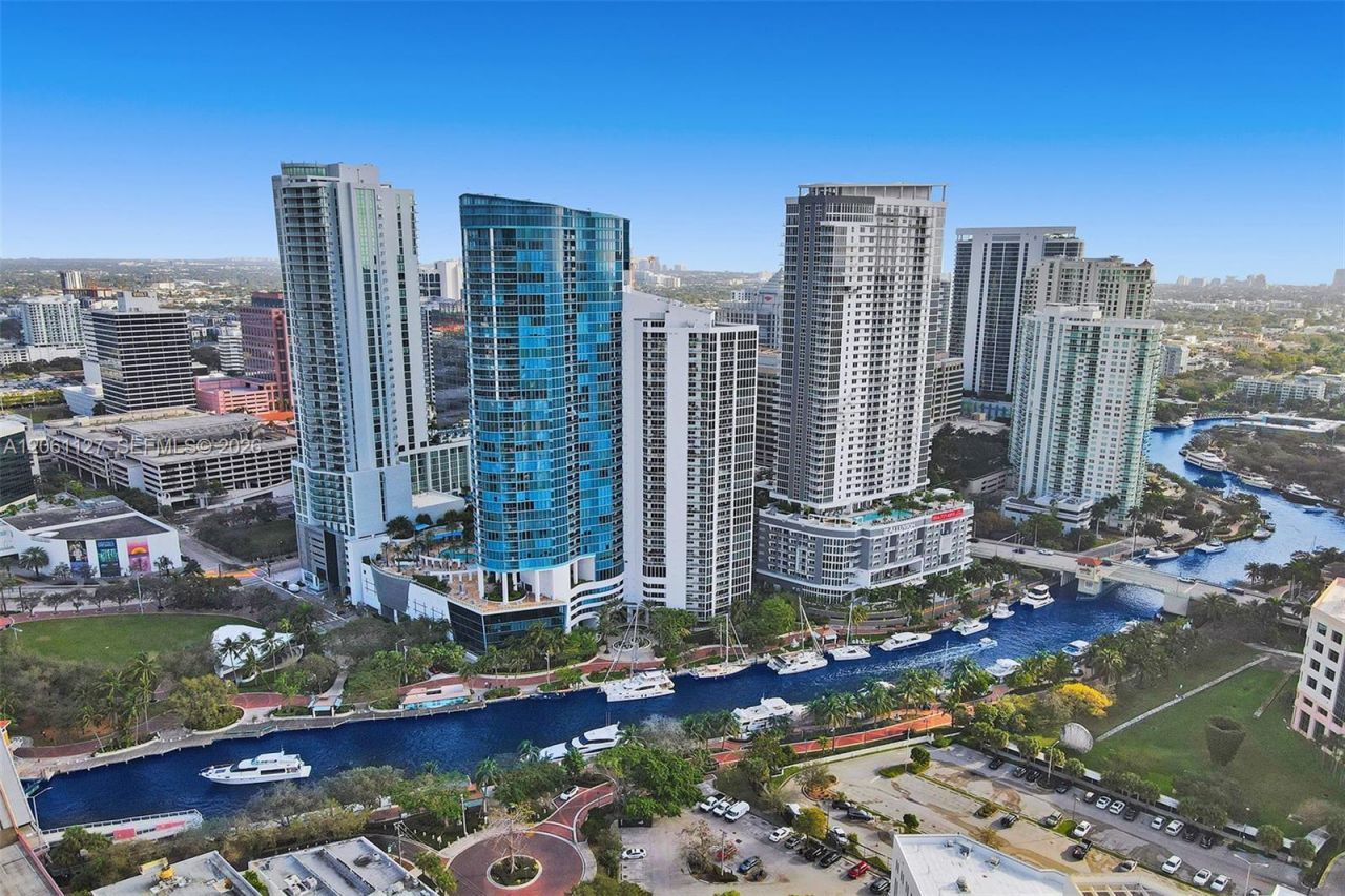 333 Las Olas Way, Unit 504, Fort Lauderdale, FL 33301 Photo