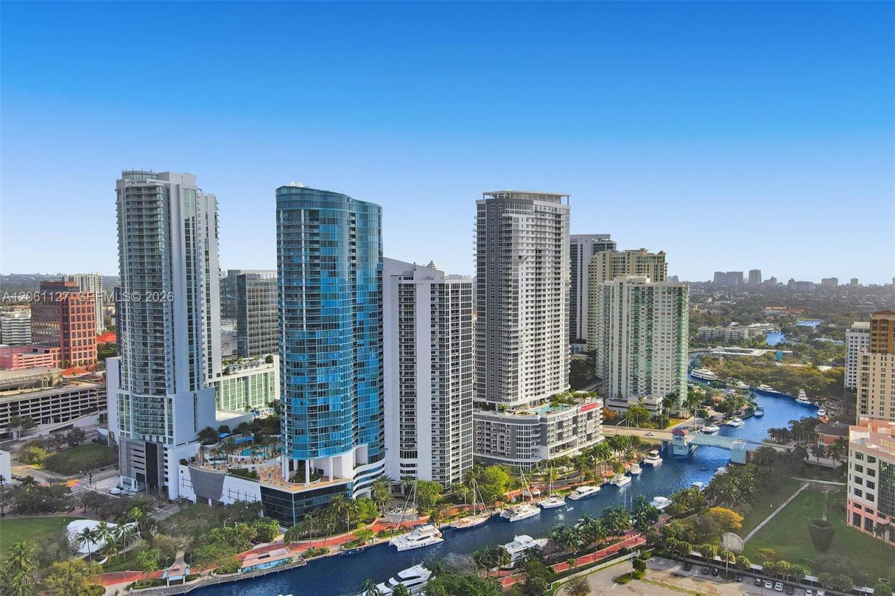 333 Las Olas Way, Unit 504, Fort Lauderdale, FL 33301 Photo