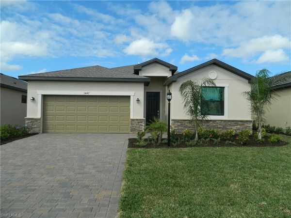 3447 Menores WAY , FORT MYERS, FL 33905