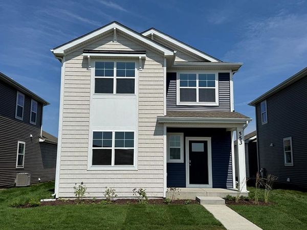 553 Trysil Aly N, Stoughton, WI 53589
