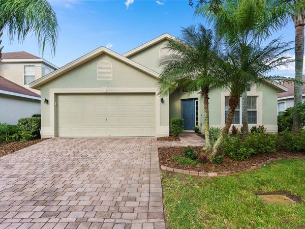 14018 BUDWORTH CIRCLE , ORLANDO, FL 32832