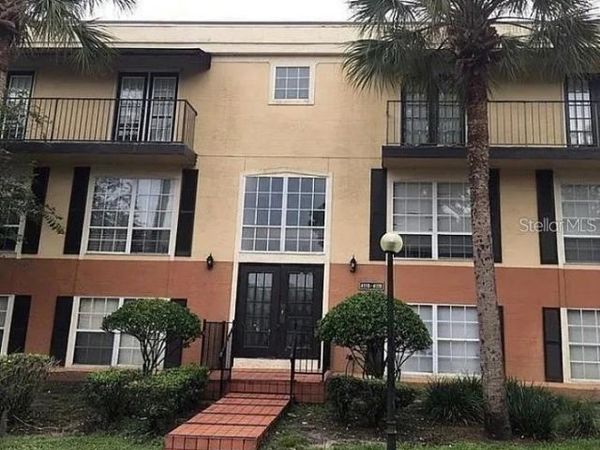 4073 DIJON DRIVE , Unit 4073J, ORLANDO, FL 32808