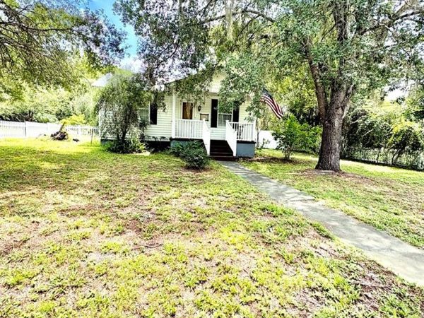 16 52ND STREET , YANKEETOWN, FL 34498