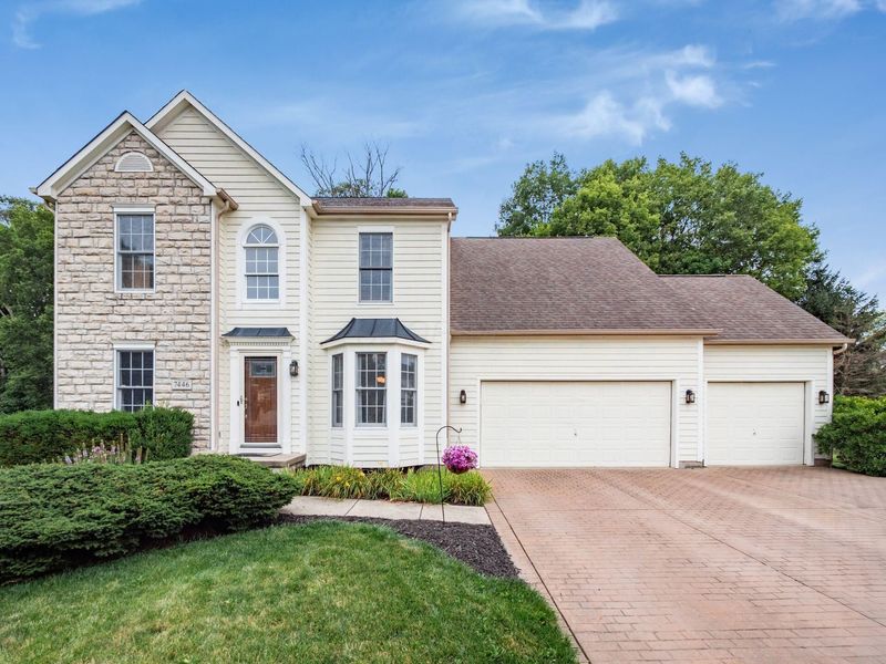 7446 Loy Rush Court, Canal Winchester, OH 43110 Photo 1