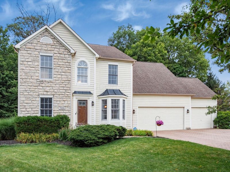7446 Loy Rush Court, Canal Winchester, OH 43110 Photo 3