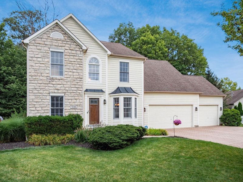 7446 Loy Rush Court, Canal Winchester, OH 43110 Photo 4