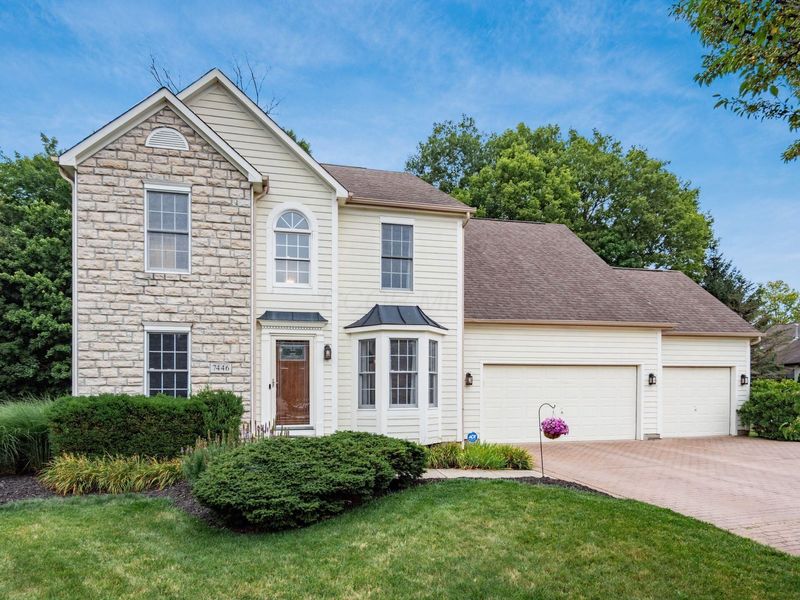 7446 Loy Rush Court, Canal Winchester, OH 43110 Photo 5
