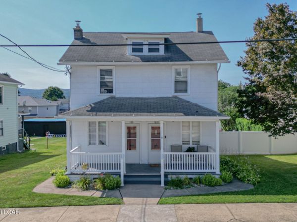 102 1/2 Searle Street, Pittston, PA 18640