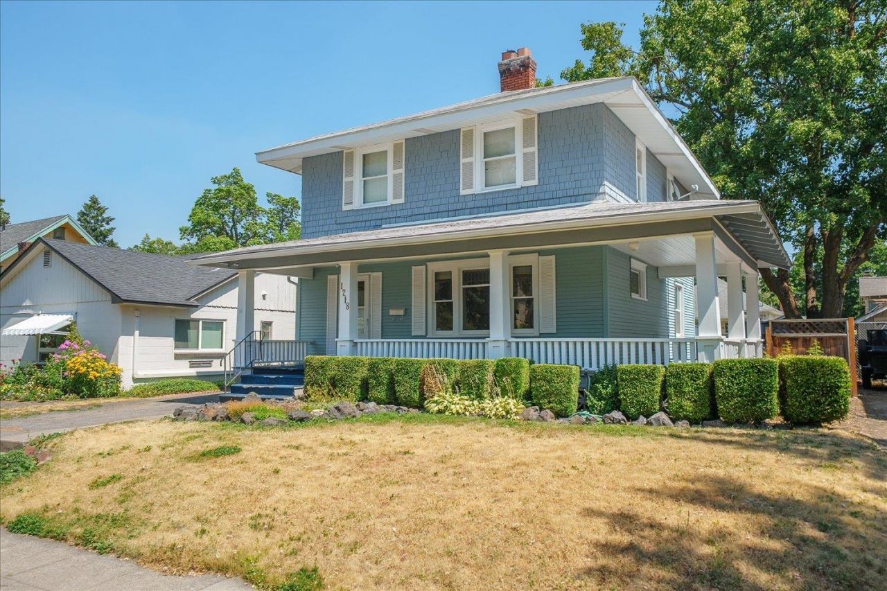 1218 N Sherwood St, Spokane, WA 99201 Main Photo