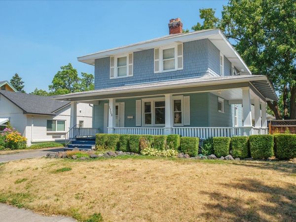 1218 N SHERWOOD St, Spokane, WA 99201