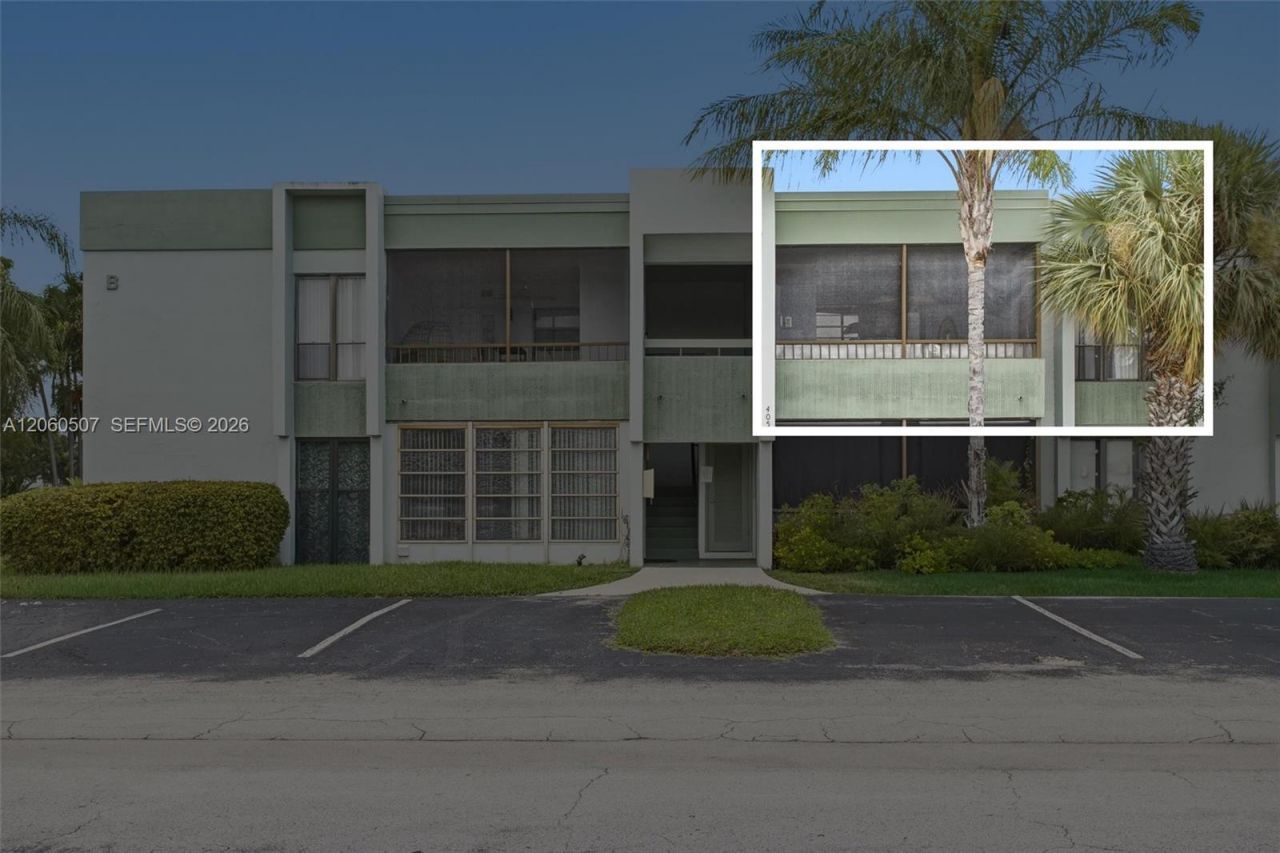 4054 N Pine Island Rd , Unit 2B, Sunrise, FL 33351 Photo