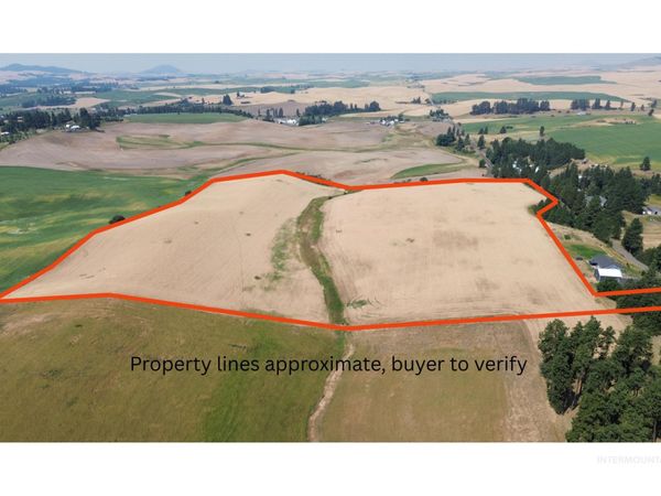 37+/- AC TBD Boller Rd., Potlatch, ID 83855