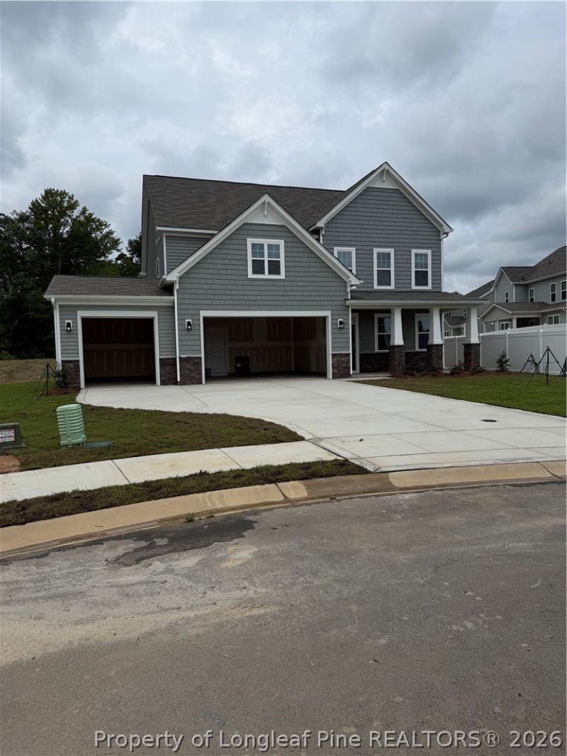 4209 Autumwood Lane , Fayetteville, NC 28311 Main Photo