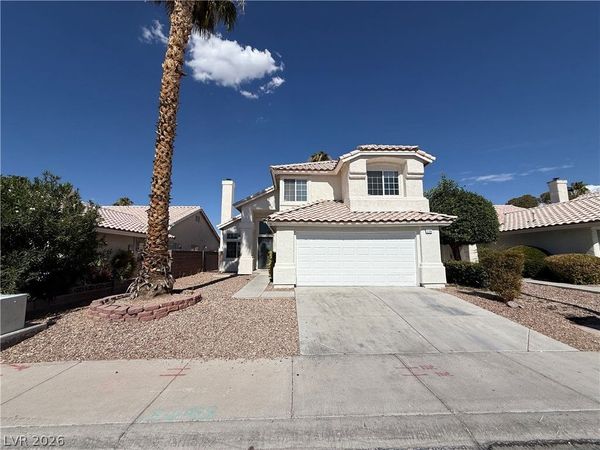 2744 Chokeberry Court , Las Vegas, NV 89108