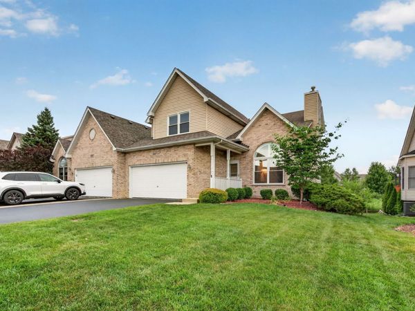 597 Sudbury Circle , Oswego, IL 60543