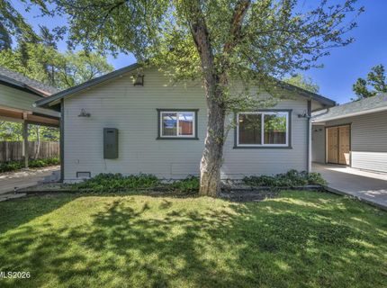 614 W 3rd Street, Carson City, NV 89703 Photo