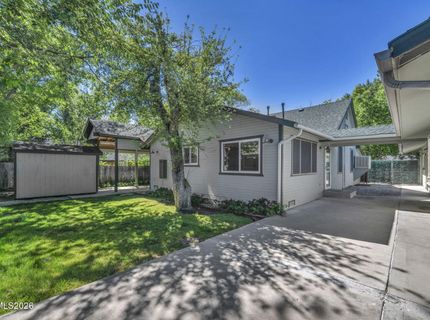 614 W 3rd Street, Carson City, NV 89703 Photo