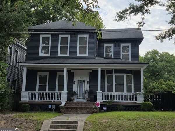 1565 Lawton Avenue, Macon, GA 31201