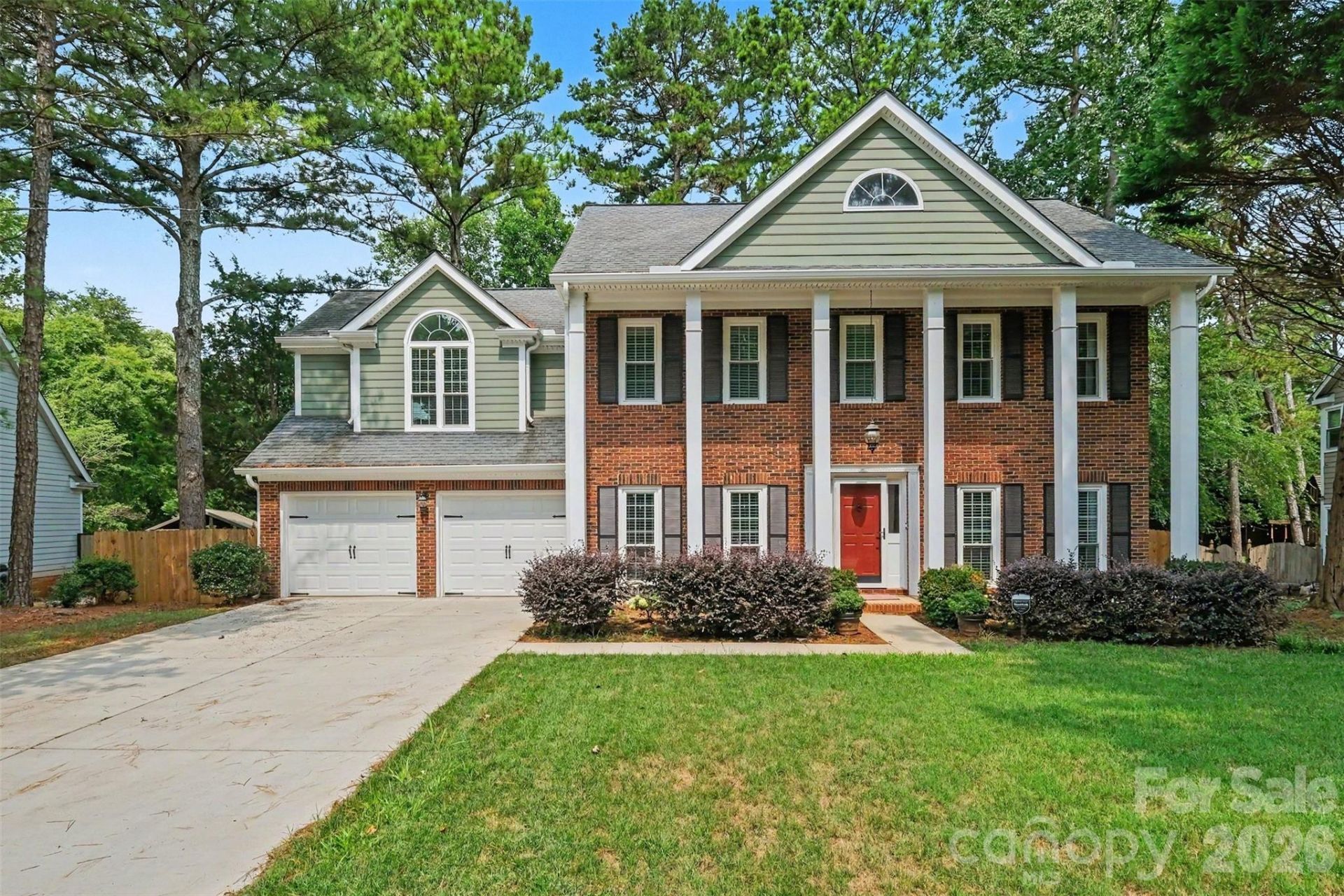 1223 Golden Hill Road, Matthews, NC 28105 Main Photo