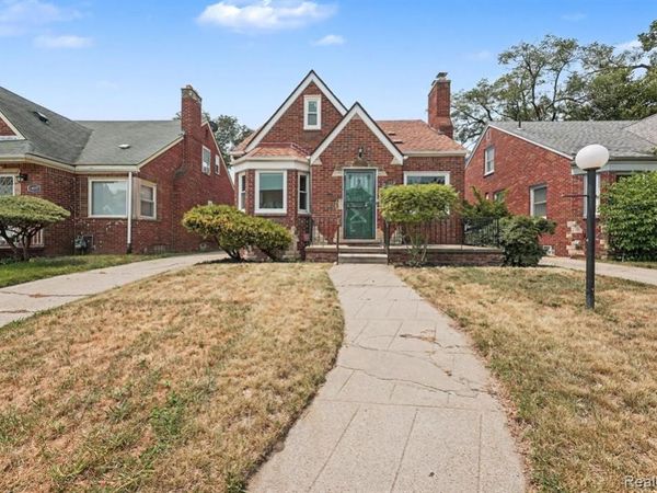 18063 Griggs Street , Detroit, MI 48221