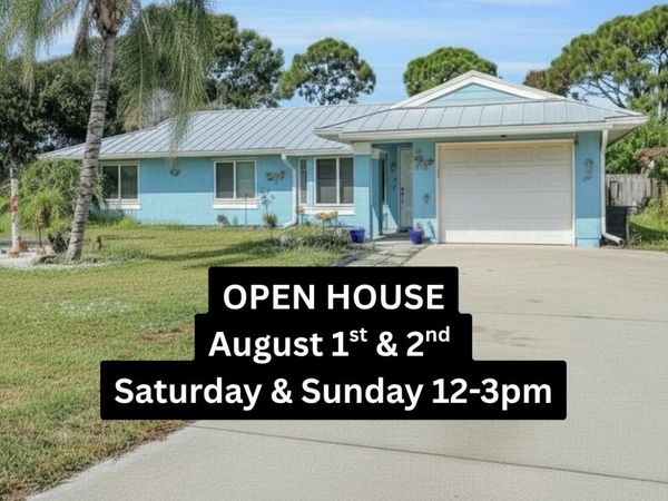 2060 SE Rainier Road, Port St. Lucie, FL 34952