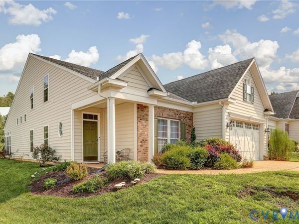 5818 Yellow Jasmine Terrace, Providence Forge, VA 23140