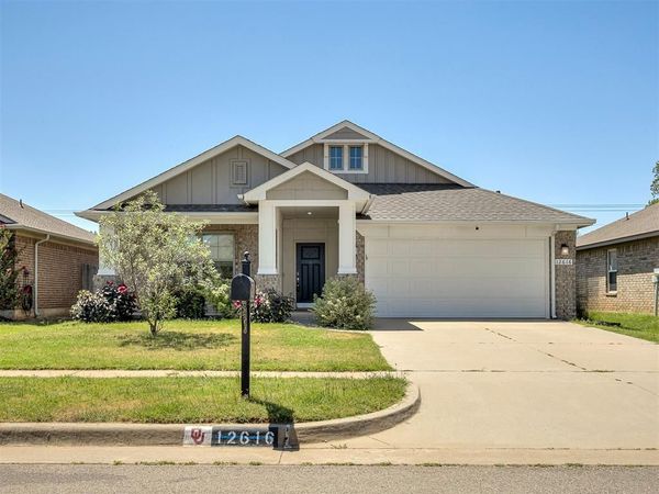 12616 NW 1st Court, Yukon, OK 73099