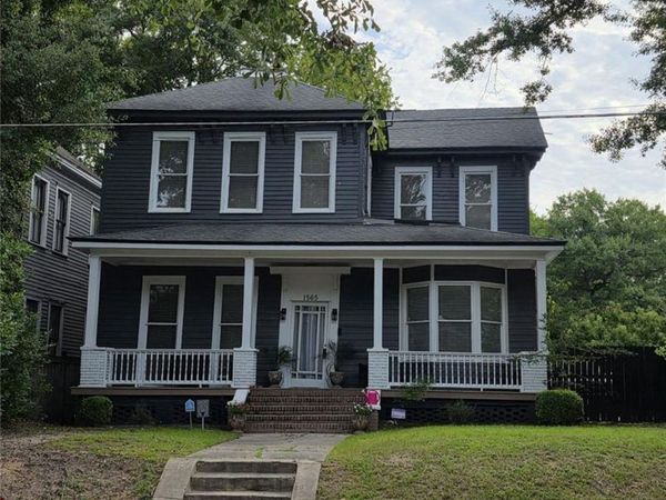 1565 Lawton Avenue , Macon, GA 31201