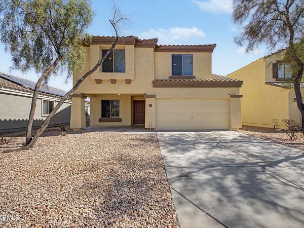 23691 W HIDALGO Avenue, Buckeye, AZ 85326
